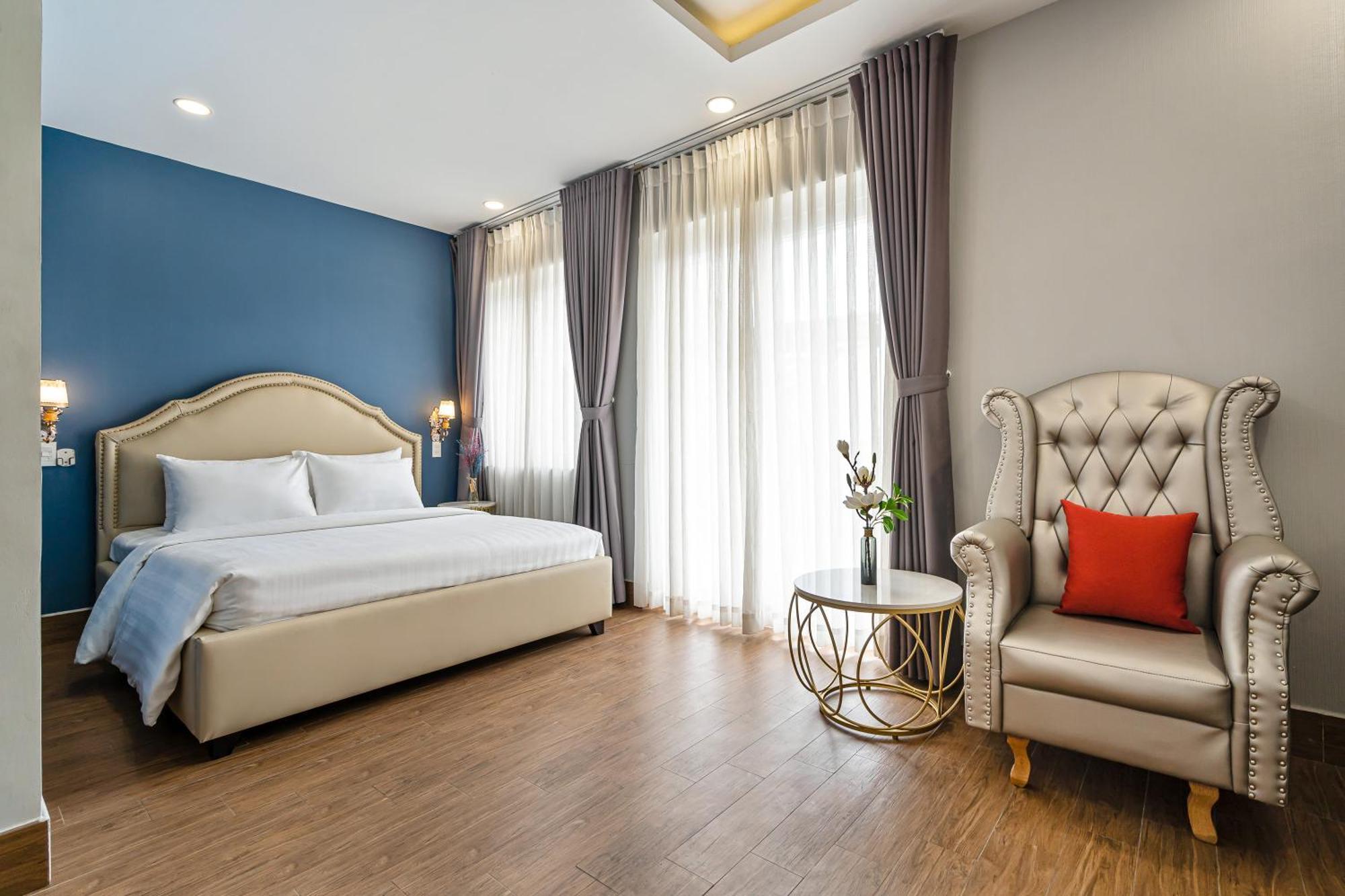 El Ocaso Boutique Hotel Cidade de Ho Chi Minh Exterior foto