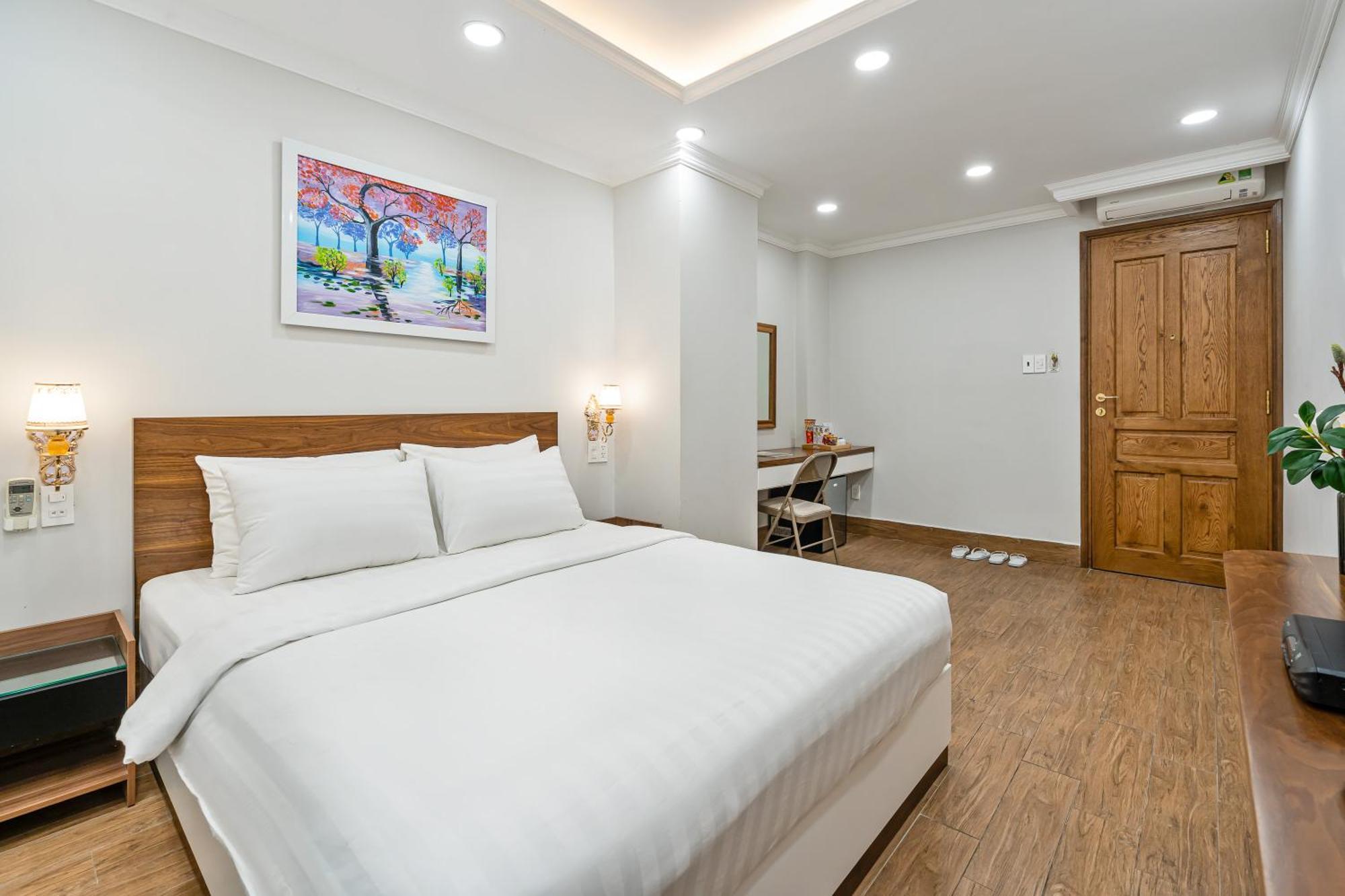 El Ocaso Boutique Hotel Cidade de Ho Chi Minh Exterior foto