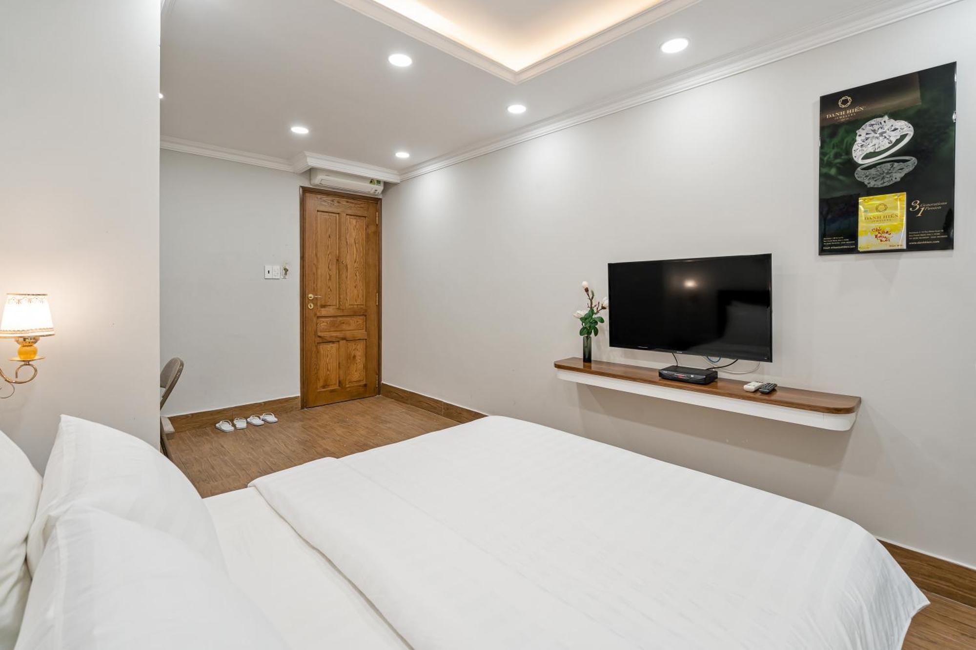 El Ocaso Boutique Hotel Cidade de Ho Chi Minh Exterior foto