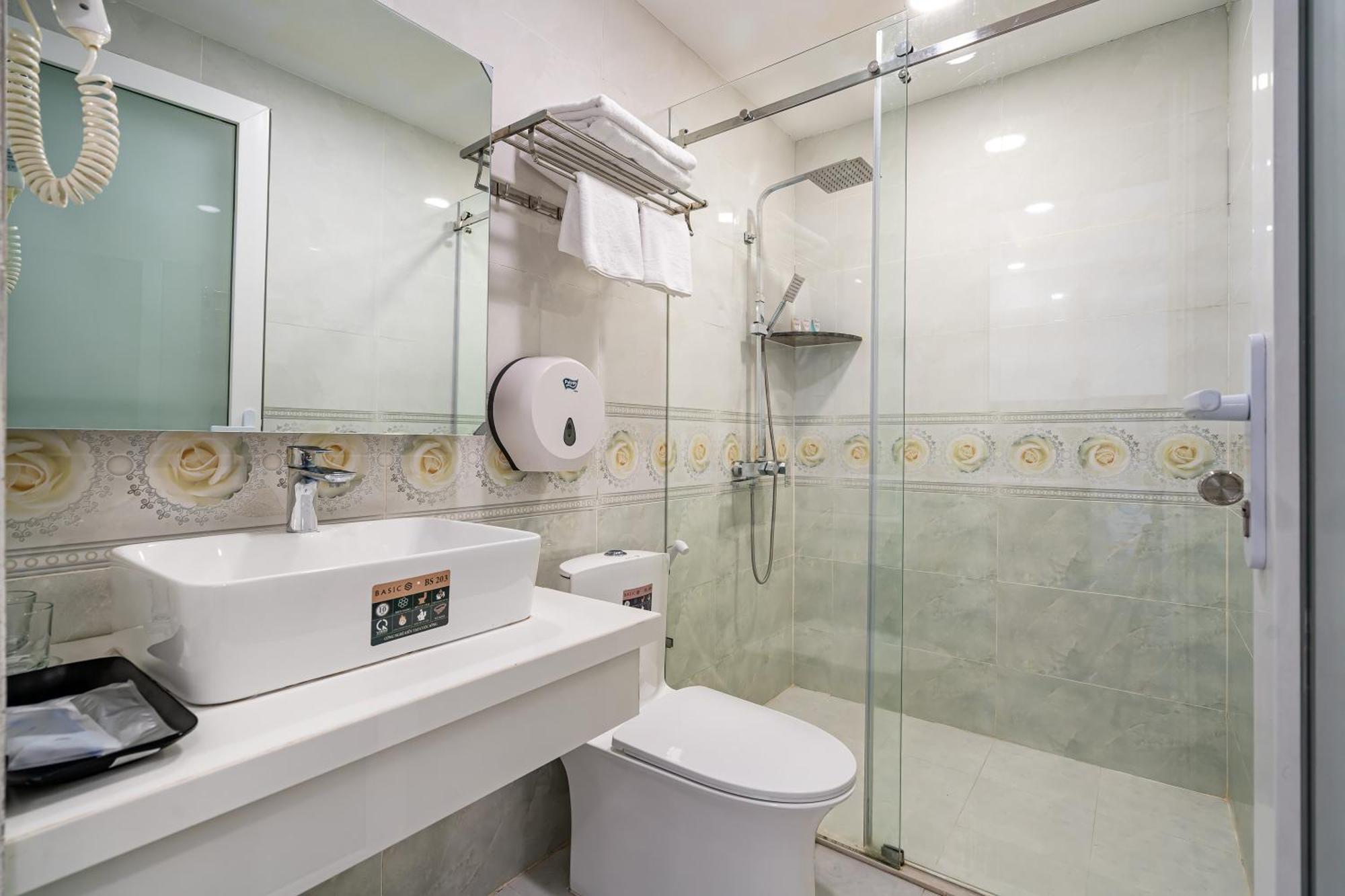 El Ocaso Boutique Hotel Cidade de Ho Chi Minh Quarto foto