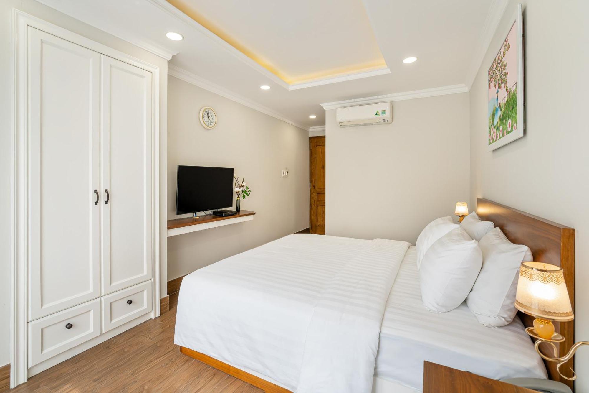 El Ocaso Boutique Hotel Cidade de Ho Chi Minh Exterior foto