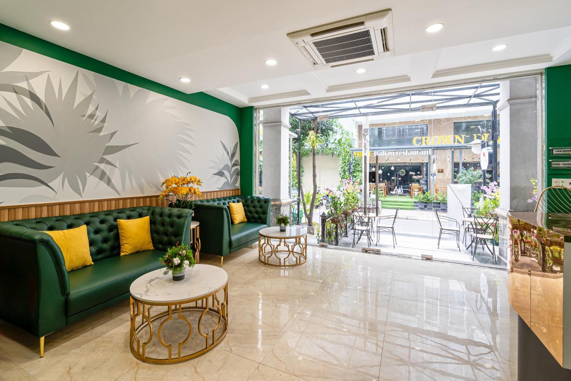 El Ocaso Boutique Hotel Cidade de Ho Chi Minh Exterior foto